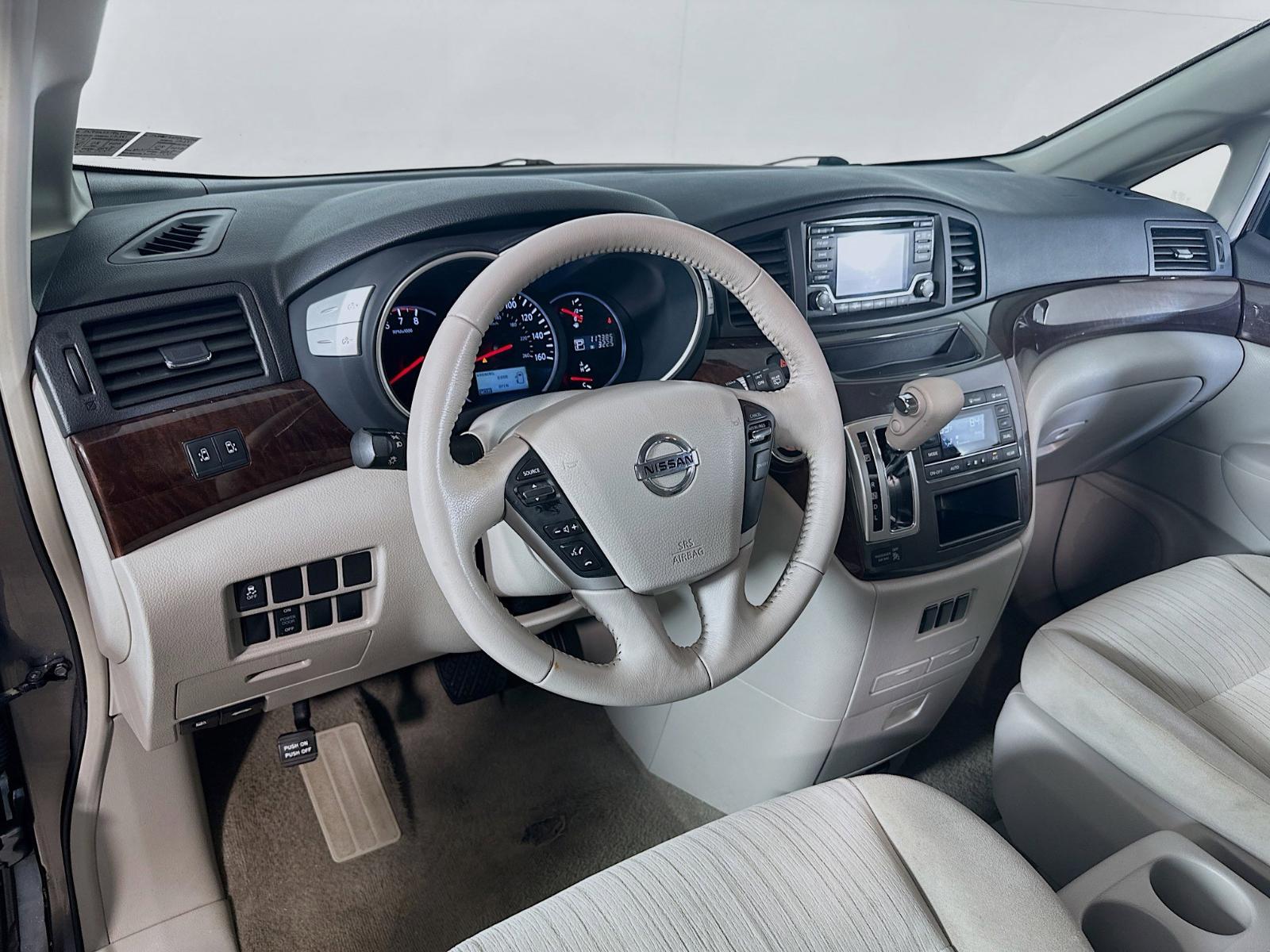 2016 Nissan Quest Vehicle Photo in Langhorne, PA 19047