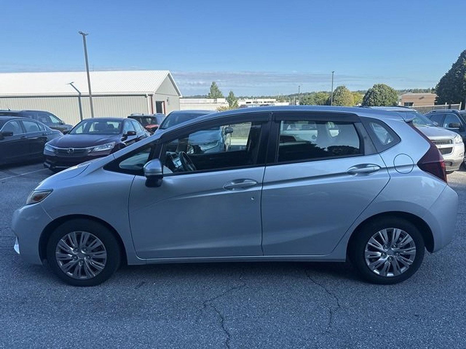2016 Honda Fit Vehicle Photo in Harrisburg, PA 17111