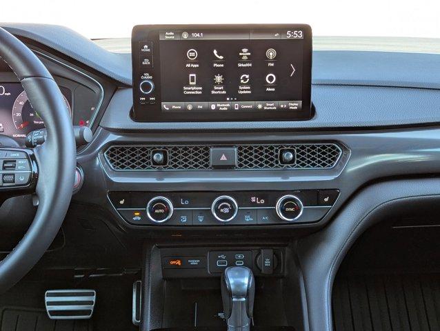 2023 Acura Integra Vehicle Photo in San Antonio, TX 78230