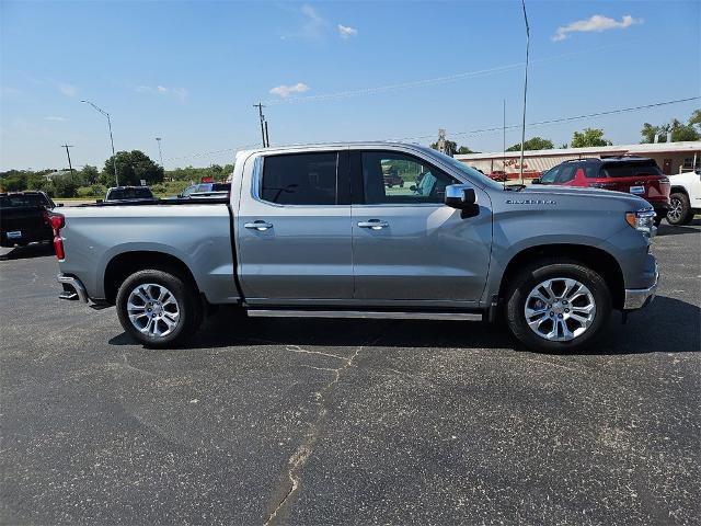 2026 Chevrolet Silverado 1500 Vehicle Photo in EASTLAND, TX 76448-3020
