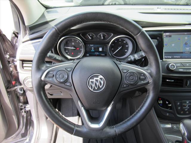 2019 Buick Envision Vehicle Photo in LEESBURG, FL 34788-4022