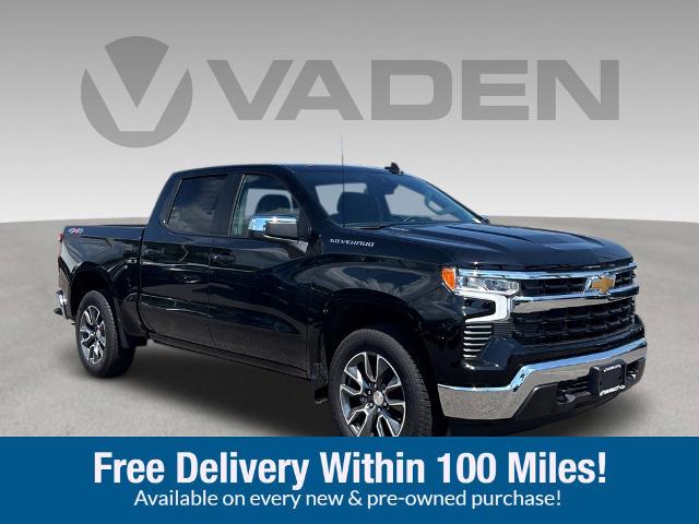 2025 Chevrolet Silverado 1500 Vehicle Photo in SAVANNAH, GA 31406-4513