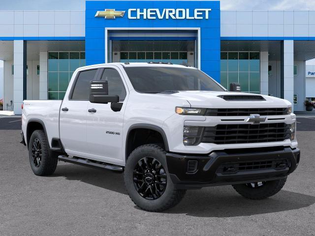 2026 Chevrolet Silverado 2500 HD Vehicle Photo in SELMA, TX 78154-1460