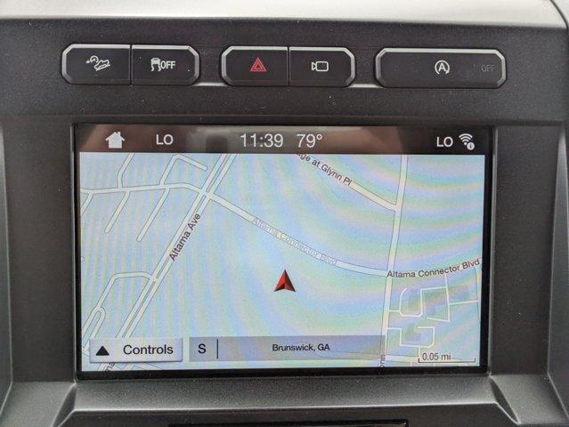 2018 Ford F-150 Vehicle Photo in BRUNSWICK, GA 31525-1881
