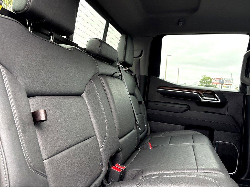 2023 Chevrolet Silverado 1500 Vehicle Photo in SAVANNAH, GA 31406-4513
