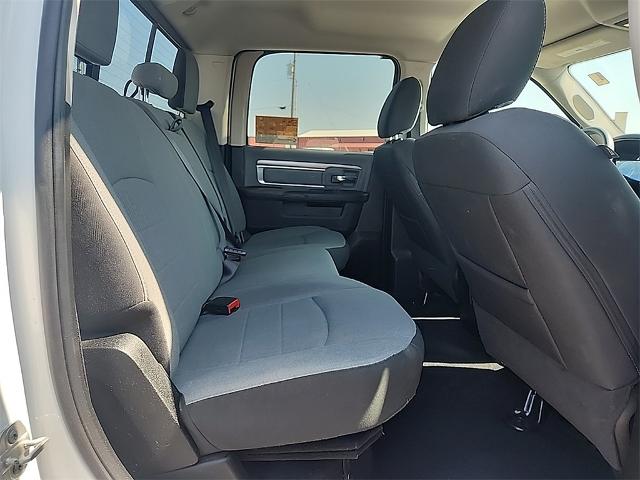 2023 Ram 1500 Classic Vehicle Photo in EASTLAND, TX 76448-3020