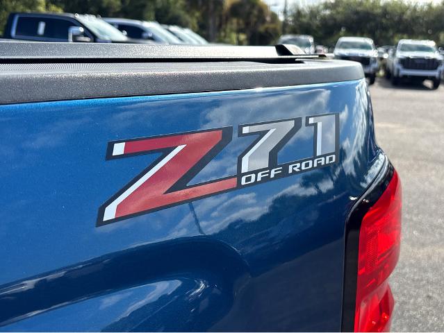 2018 Chevrolet Silverado 1500 Vehicle Photo in BEAUFORT, SC 29906-4218