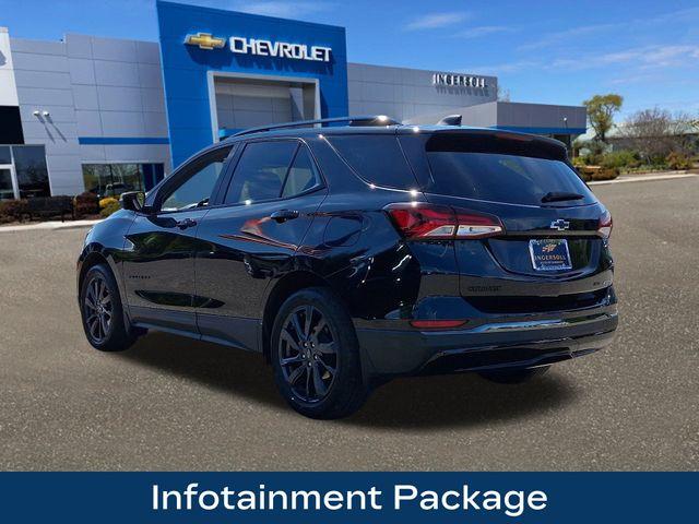 2022 Chevrolet Equinox Vehicle Photo in DANBURY, CT 06810-5034