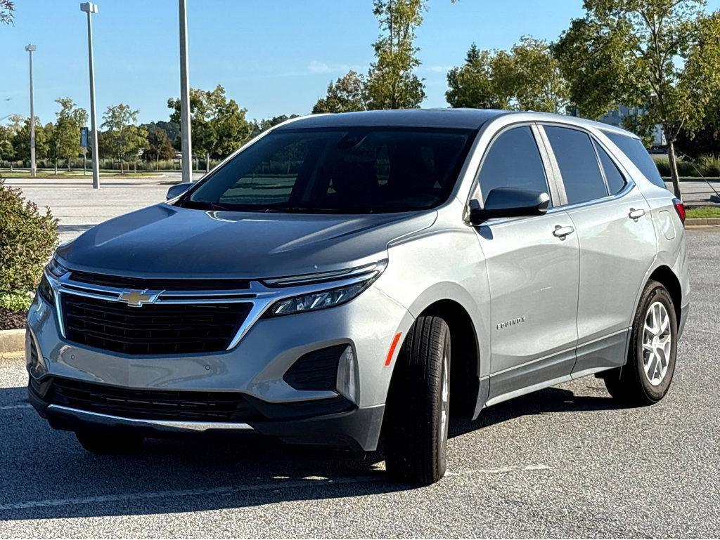 2023 Chevrolet Equinox Vehicle Photo in POOLER, GA 31322-3252