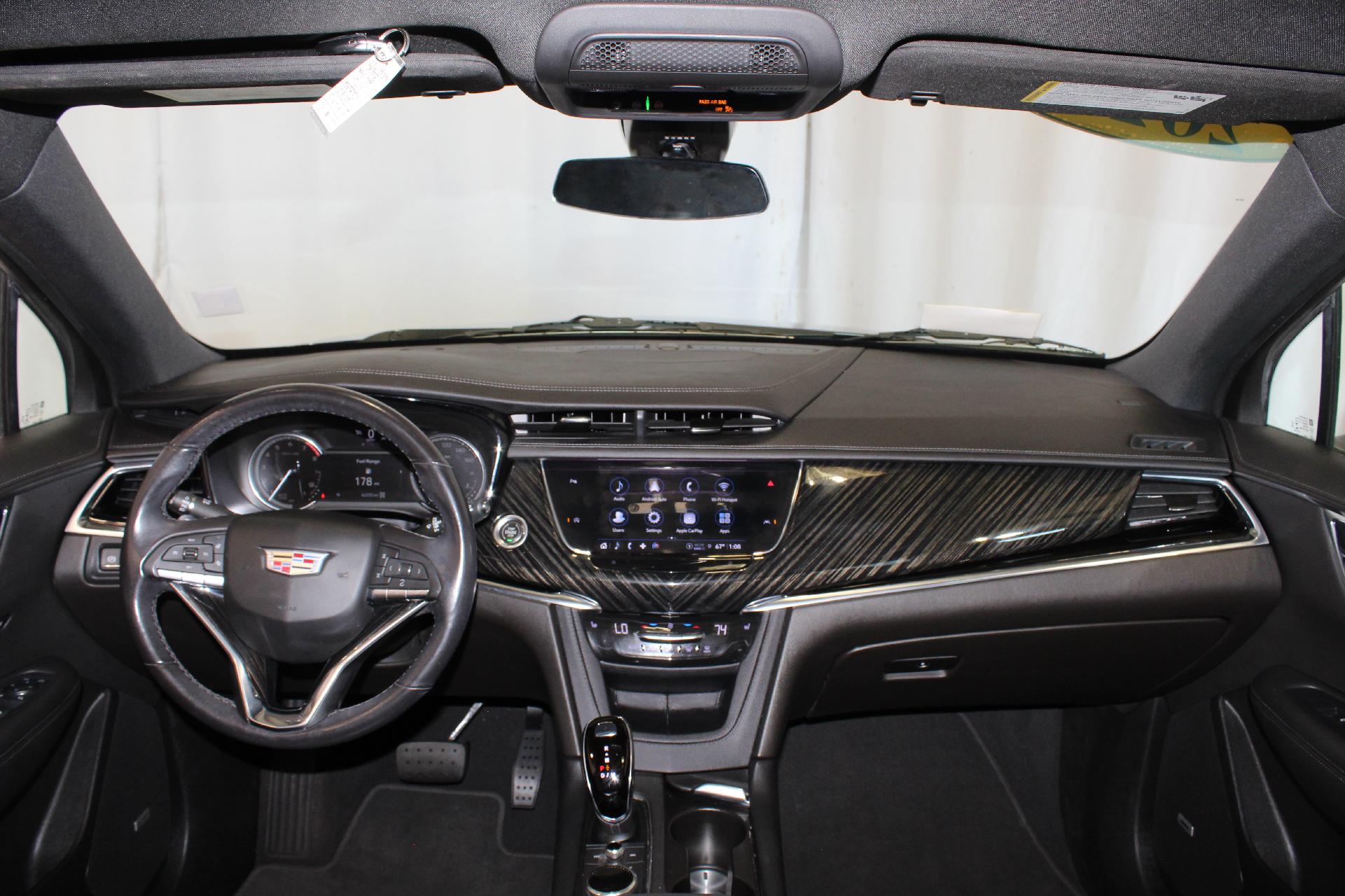 2022 Cadillac XT6 Vehicle Photo in NORTHAMPTON, MA 01060-1120