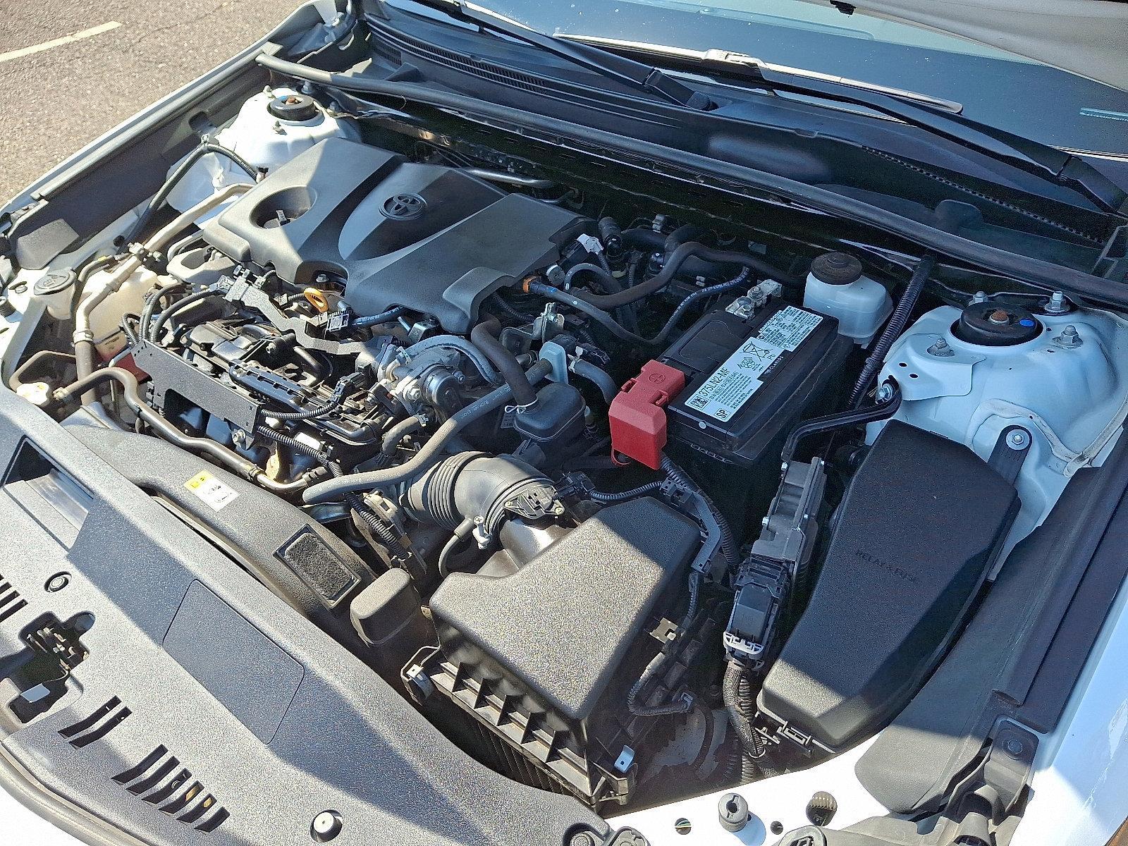 2023 Toyota Camry Vehicle Photo in Trevose, PA 19053