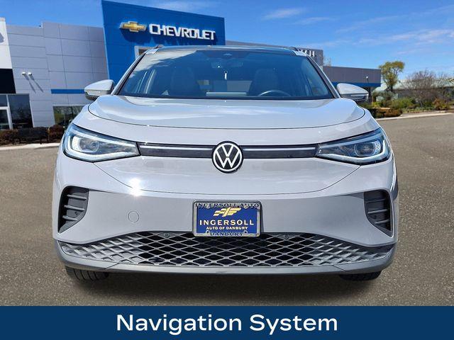 2021 Volkswagen ID.4 Vehicle Photo in DANBURY, CT 06810-5034