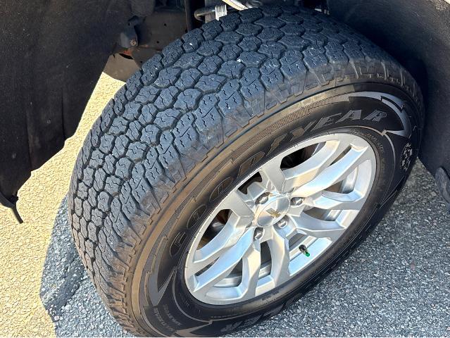 2021 Chevrolet Silverado 1500 Vehicle Photo in BEAUFORT, SC 29906-4218