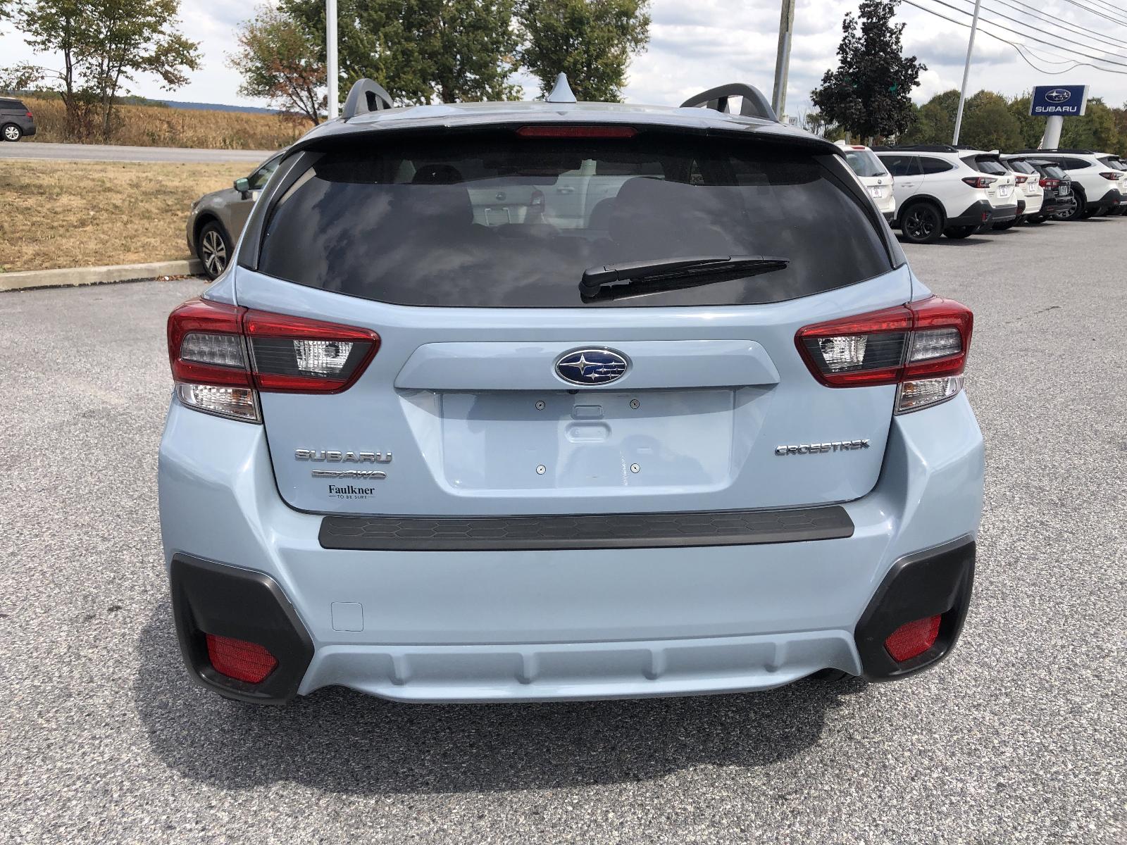 2021 Subaru Crosstrek Vehicle Photo in Mechanicsburg, PA 17050