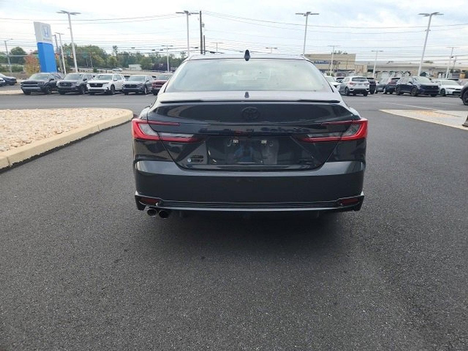 2025 Toyota Camry Vehicle Photo in Harrisburg, PA 17111