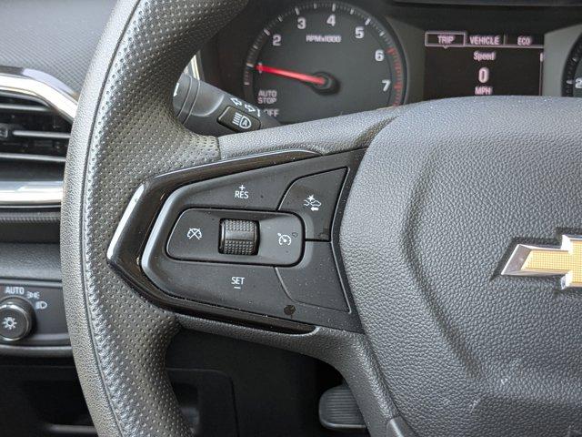 2023 Chevrolet Trailblazer Vehicle Photo in BRUNSWICK, GA 31525-1881