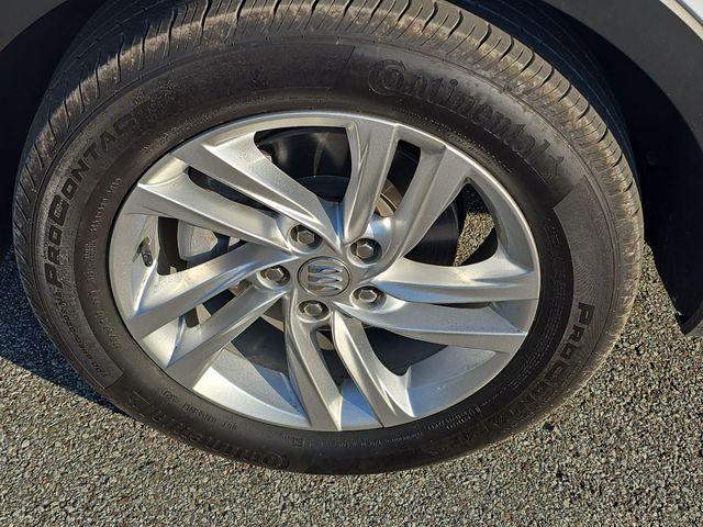 2024 Buick Envista Vehicle Photo in Pleasant Hills, PA 15236