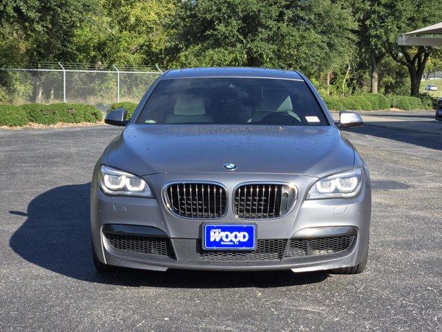 2015 BMW 750Li xDrive Vehicle Photo in Decatur, TX 76234