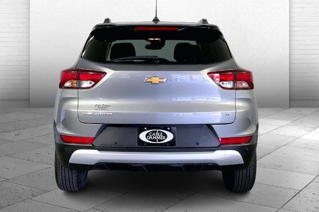 2024 Chevrolet Trailblazer Vehicle Photo in Kansas City, MO 64114