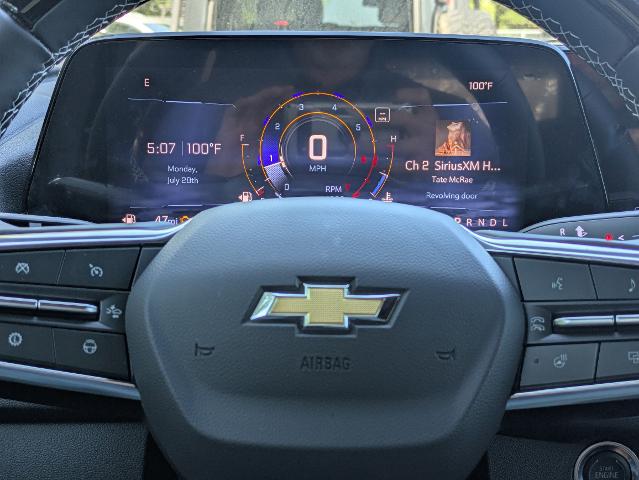 2025 Chevrolet Traverse Vehicle Photo in BEAUFORT, SC 29906-4218