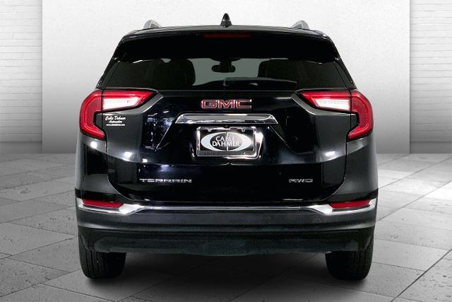 2023 GMC Terrain Vehicle Photo in INDEPENDENCE, MO 64055-1314
