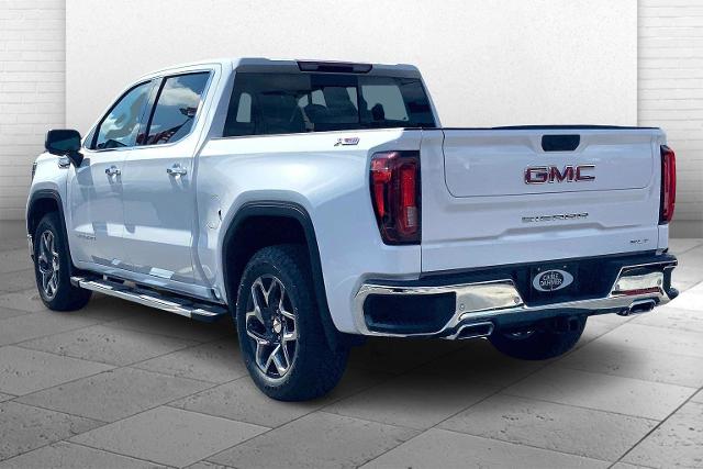 2026 GMC Sierra 1500 Vehicle Photo in INDEPENDENCE, MO 64055-1377