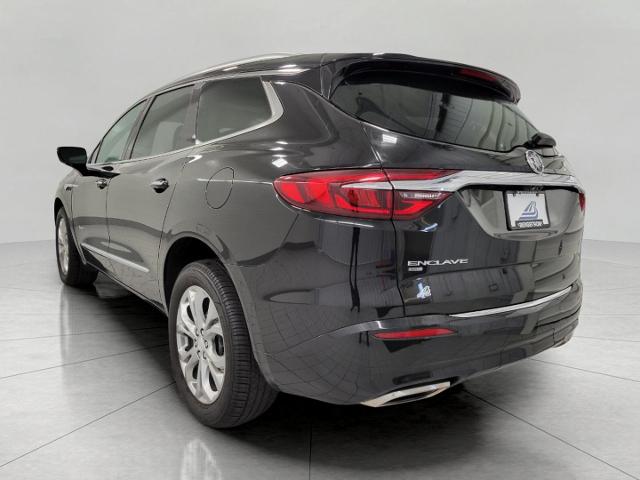 2021 Buick Enclave Vehicle Photo in NEENAH, WI 54956-2243