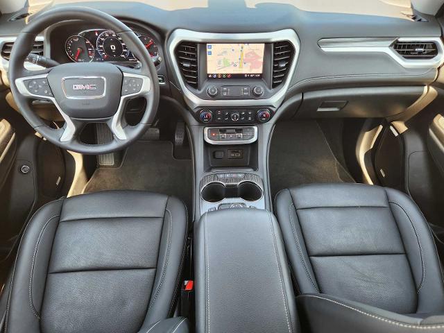 2021 GMC Acadia Vehicle Photo in DENTON, TX 76210-9321