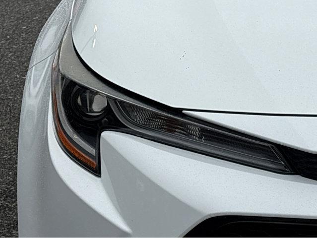 2021 Toyota Corolla Vehicle Photo in Hinesville, GA 31313
