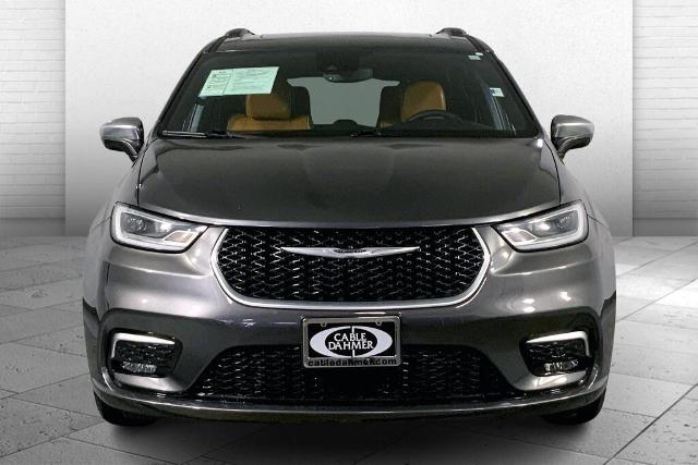 2022 Chrysler Pacifica Vehicle Photo in Kansas City, MO 64114