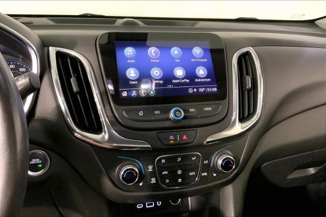 2022 Chevrolet Equinox Vehicle Photo in INDEPENDENCE, MO 64055-1314