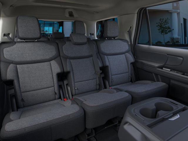 2025 Ford Expedition Vehicle Photo in Weatherford, TX 76087