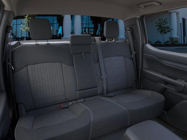 2025 Ford Ranger Vehicle Photo in Weatherford, TX 76087