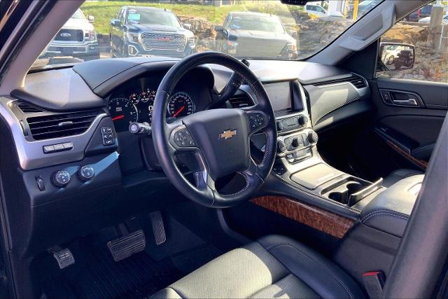 2019 Chevrolet Tahoe Vehicle Photo in KANSAS CITY, MO 64114-4502
