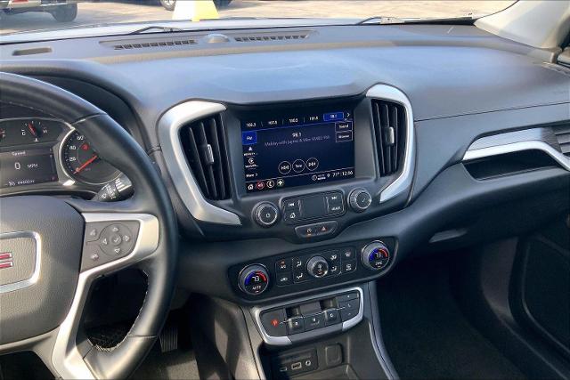 2024 GMC Terrain Vehicle Photo in INDEPENDENCE, MO 64055-1377