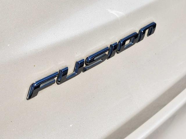 2020 Ford Fusion Vehicle Photo in DENTON, TX 76210-9321