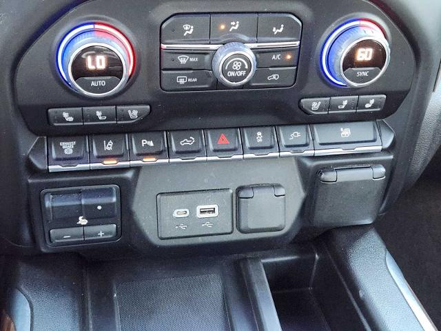 2022 Chevrolet Silverado 2500 HD Vehicle Photo in DENTON, TX 76210-9321