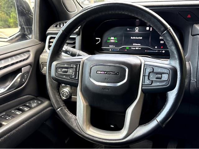 2022 GMC Yukon XL Vehicle Photo in BEAUFORT, SC 29906-4218