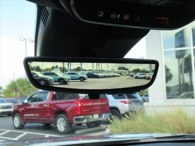 2025 Chevrolet Traverse Vehicle Photo in LEESBURG, FL 34788-4022