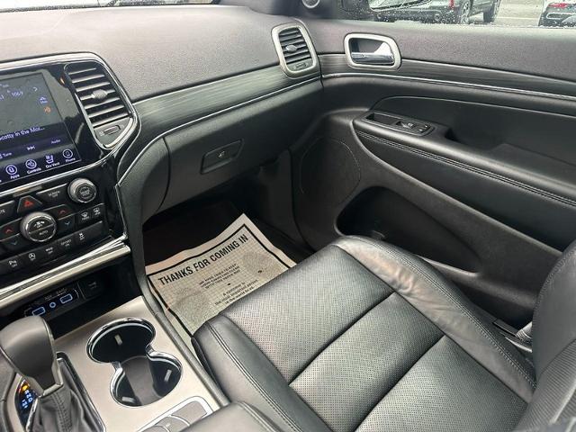 2019 Jeep Grand Cherokee Vehicle Photo in COLUMBIA, MO 65203-3903