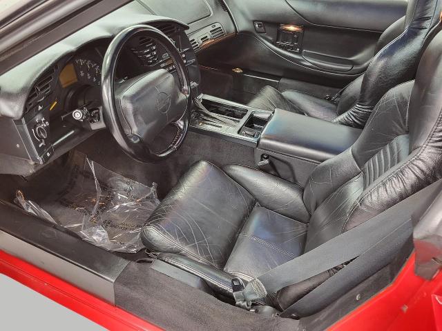 1994 Chevrolet Corvette Vehicle Photo in NEENAH, WI 54956-2243