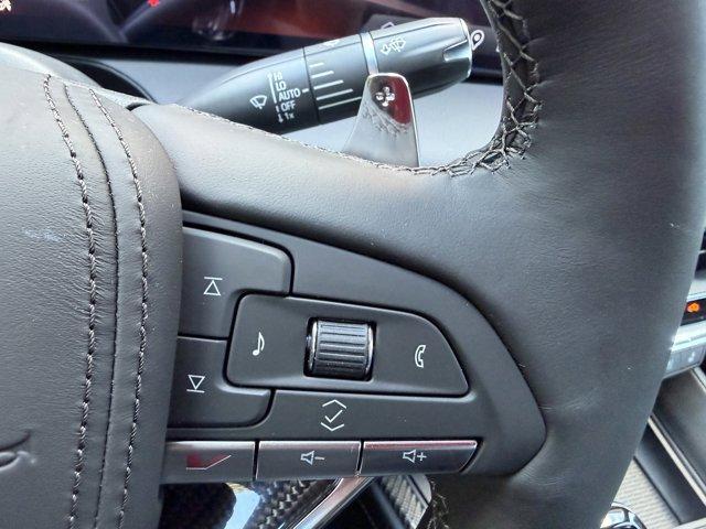 2026 Cadillac CT5-V Vehicle Photo in LEOMINSTER, MA 01453-2952