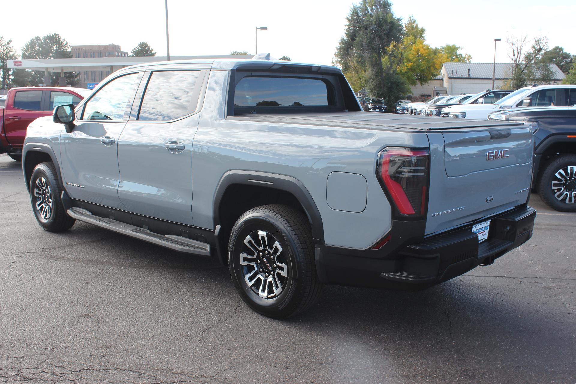 2026 GMC Sierra EV Vehicle Photo in AURORA, CO 80012-4011