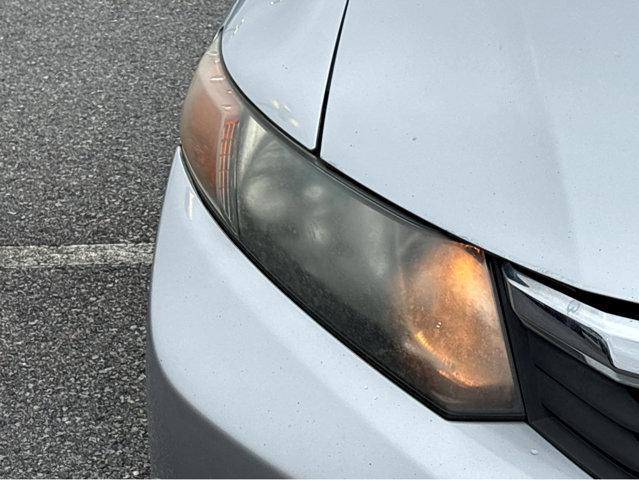 2012 Honda Civic Sedan Vehicle Photo in Hinesville, GA 31313