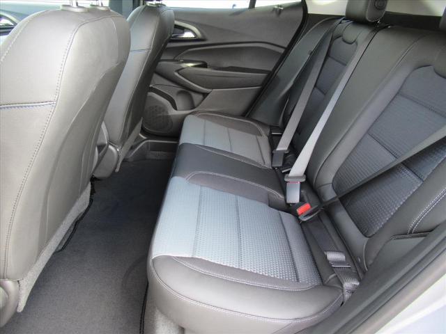 2026 Chevrolet Trax Vehicle Photo in LEESBURG, FL 34788-4022