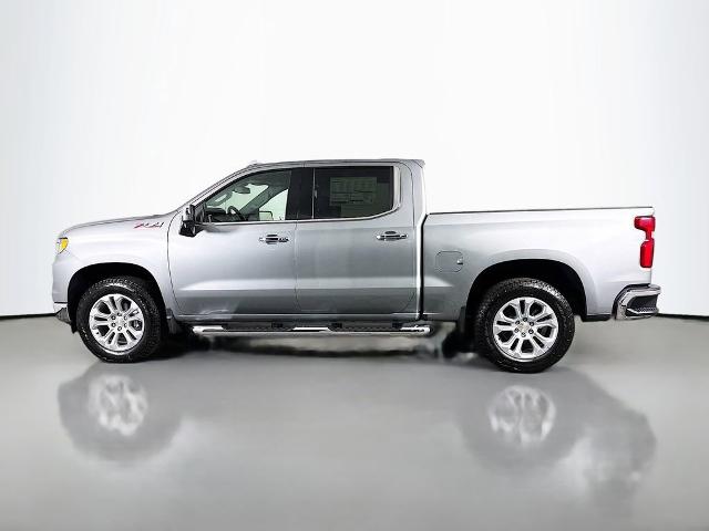 2026 Chevrolet Silverado 1500 Vehicle Photo in PUYALLUP, WA 98371-4149
