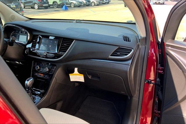 2022 Buick Encore Vehicle Photo in TOPEKA, KS 66609-0000