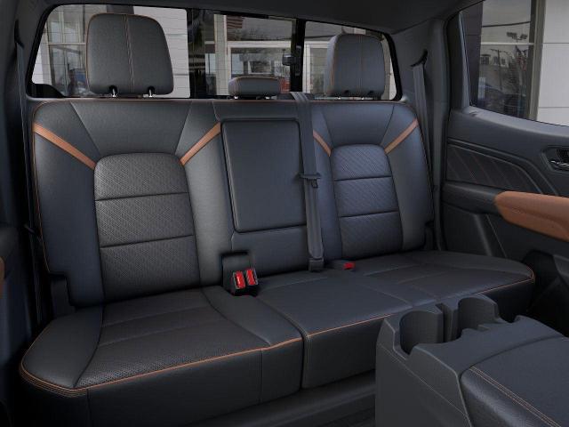 2026 GMC Canyon Vehicle Photo in INDEPENDENCE, MO 64055-1377