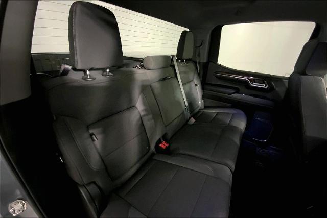 2024 GMC Sierra 1500 Vehicle Photo in INDEPENDENCE, MO 64055-1377