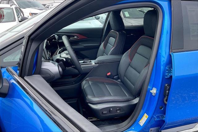 2025 Chevrolet Equinox EV Vehicle Photo in INDEPENDENCE, MO 64055-1314